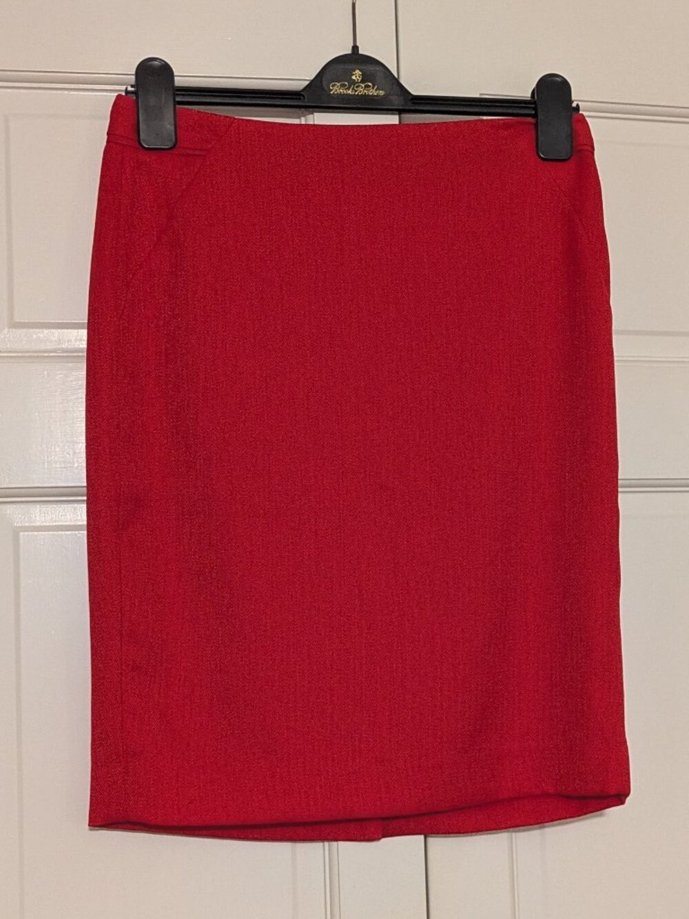 ❤️ The Limited Crimson Red Pencil Skirt ❤️